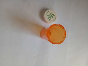 चीन गंध सील बाल प्रूफ प्लास्टिक की बोतलें एफडीए प्रमाणन के साथ यूवी किरणों को अवरुद्ध कर रही हैं आपूर्तिकर्ता