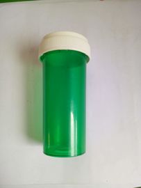 चीन मेडिकल ग्रेड पॉलीप्रोपाइलीन सामग्री में चिकनी खुली प्लास्टिक की दवा की बोतलें आपूर्तिकर्ता