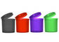 फूड क्लास प्लास्टिक पॉप टॉप शीश 90DR विभिन्न रंग बाल प्रतिरोधी एयरटाइट आपूर्तिकर्ता